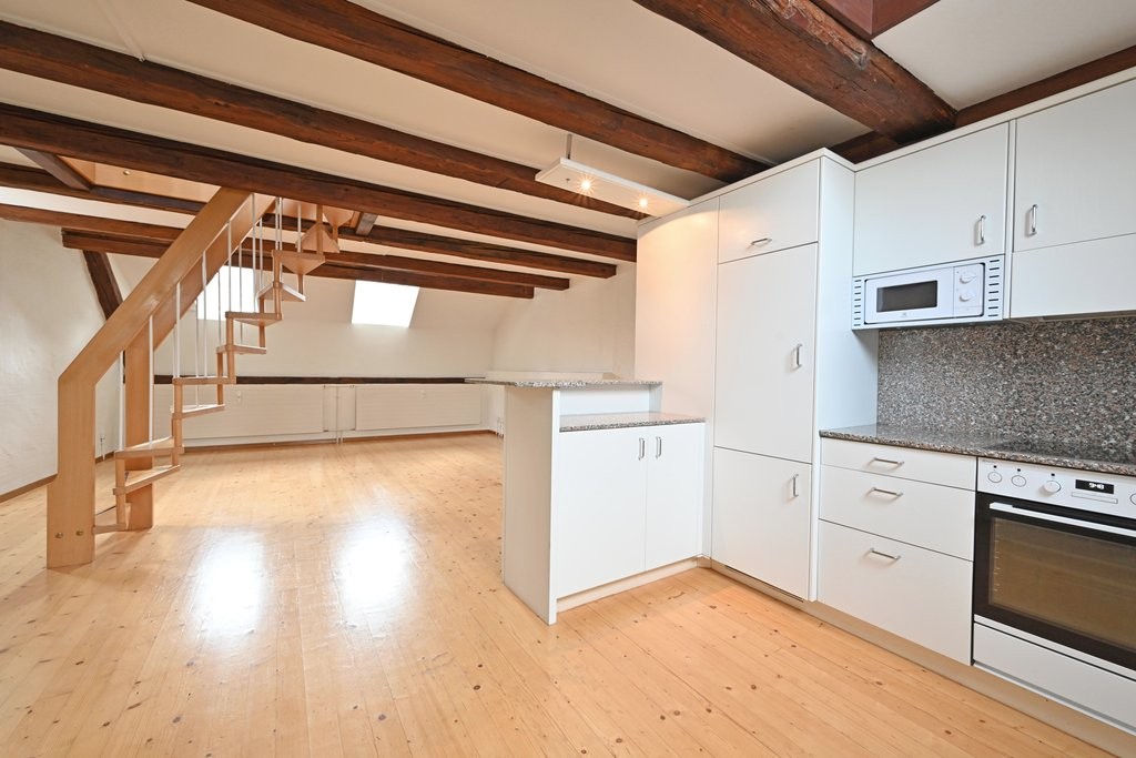 3 rooms duplex, foto 4 di 10