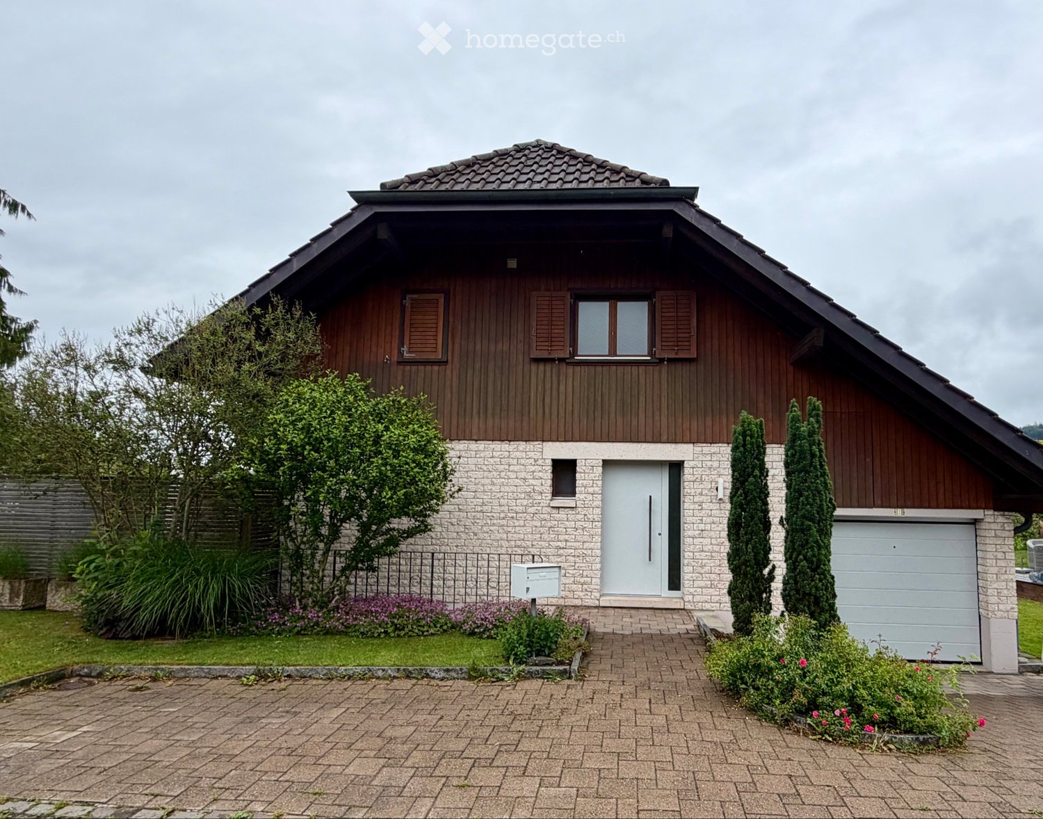 4 camere casa singola