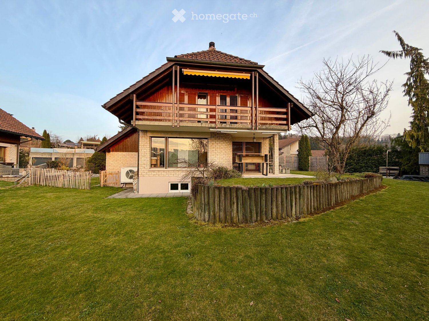 4 camere casa singola