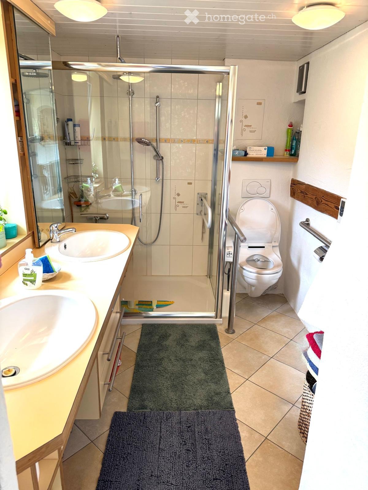 Appartement de 3 pièces