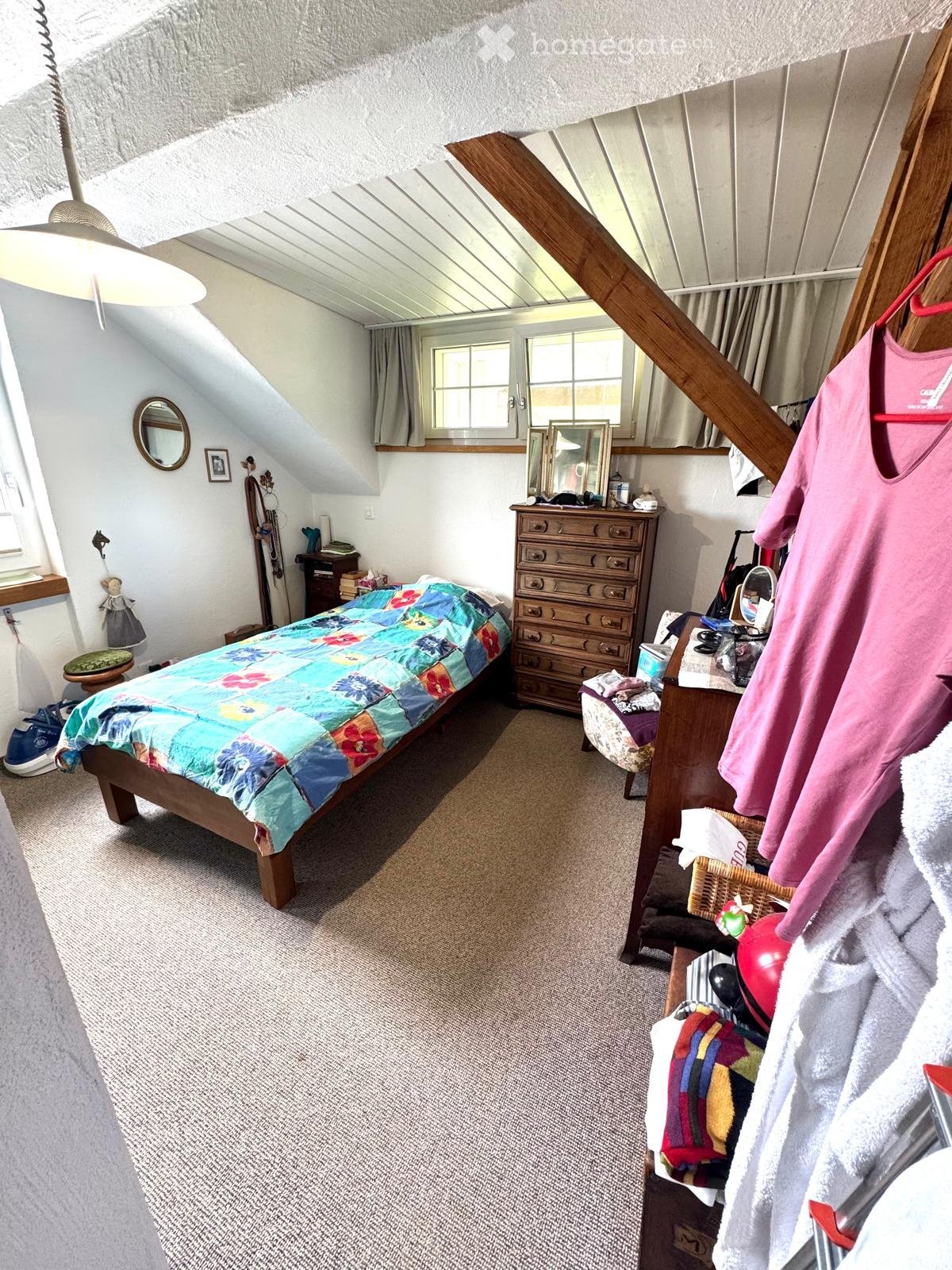 Appartement de 3 pièces