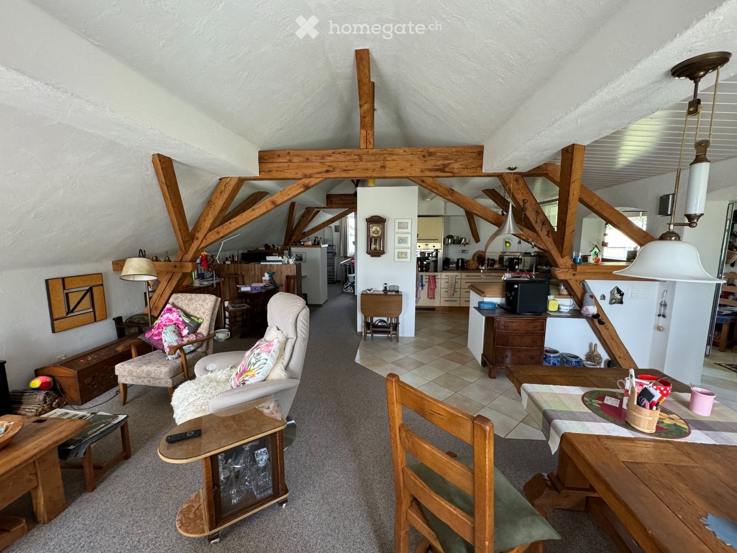 Appartement de 3 pièces