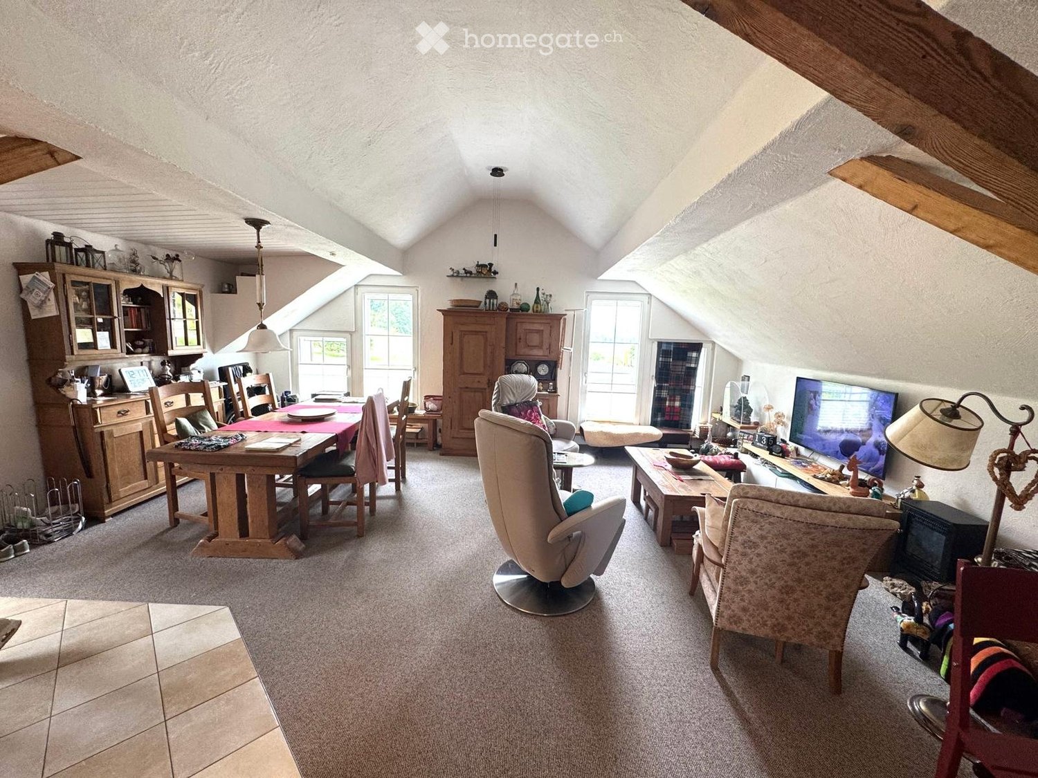 Appartement de 3 pièces