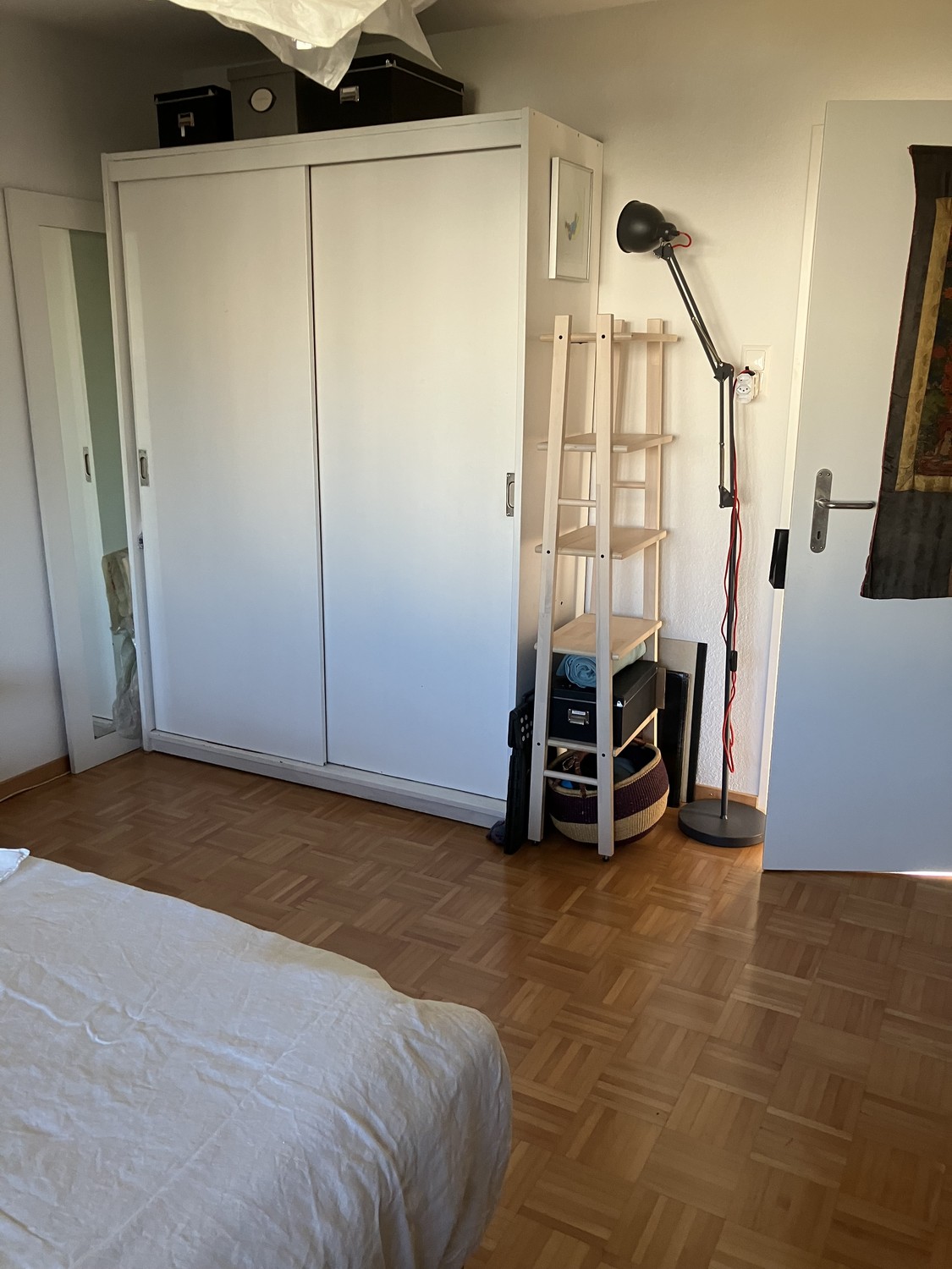 Room in a shared flat