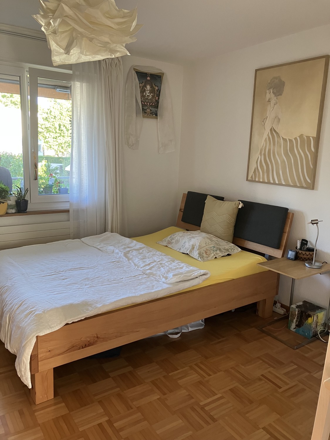 Room in a shared flat