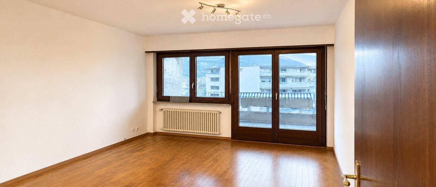 1 ½ rooms apartment, foto 1 di 4