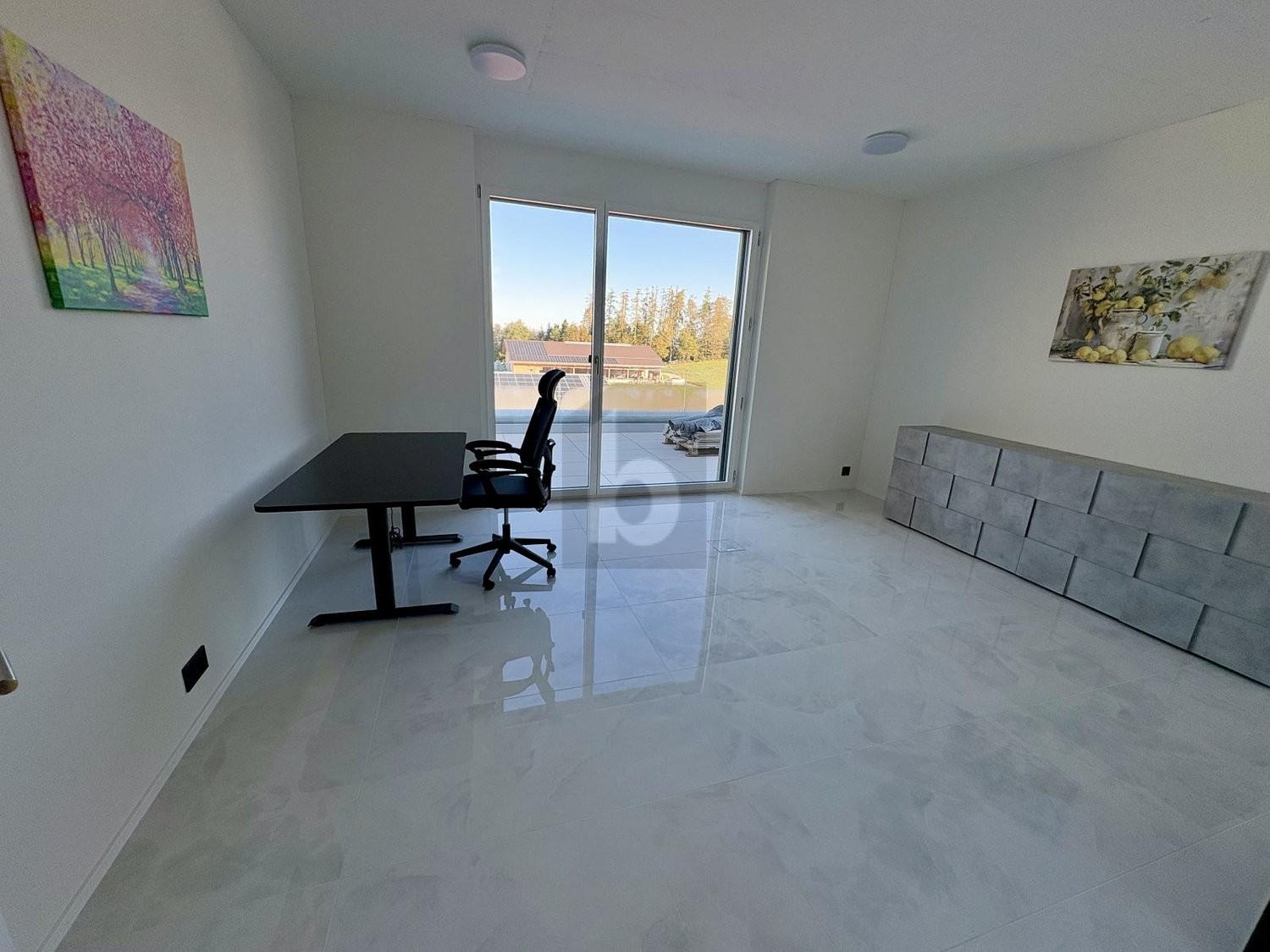 Bureau de 21m²