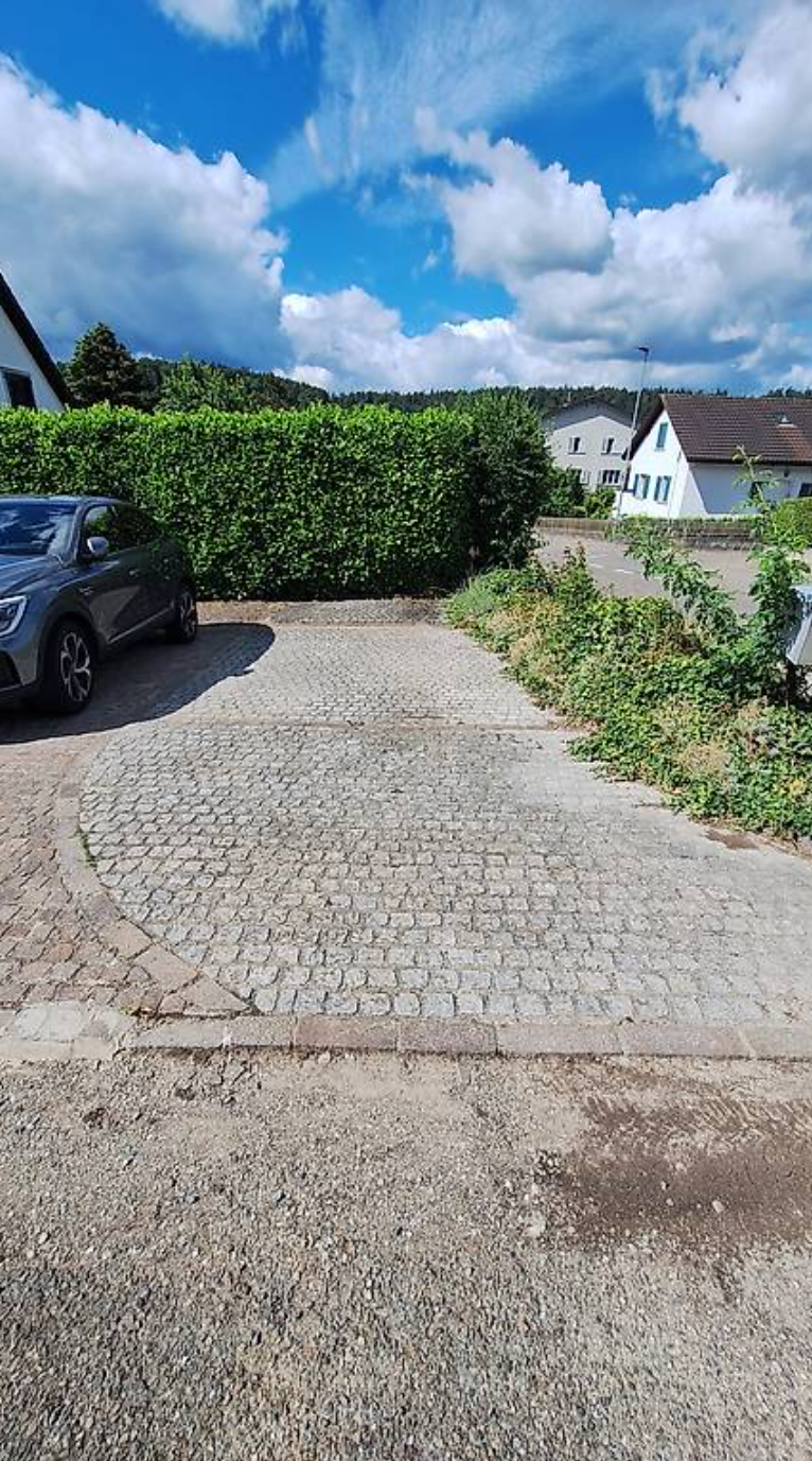 Posto aperto di 21m²
