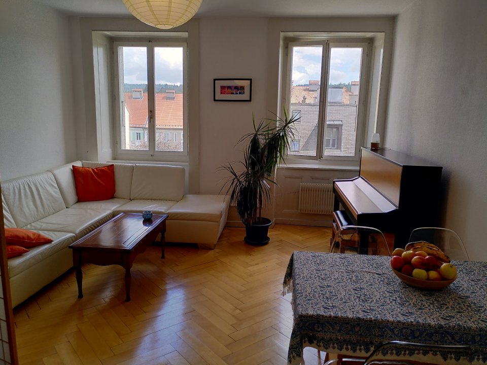 appartamento di 2 locali, foto 1 di 3