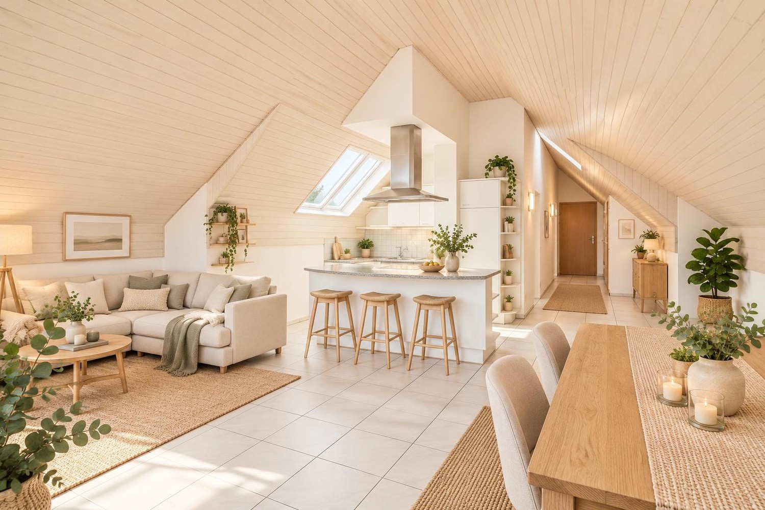 Appartamento di 2 ½ locali