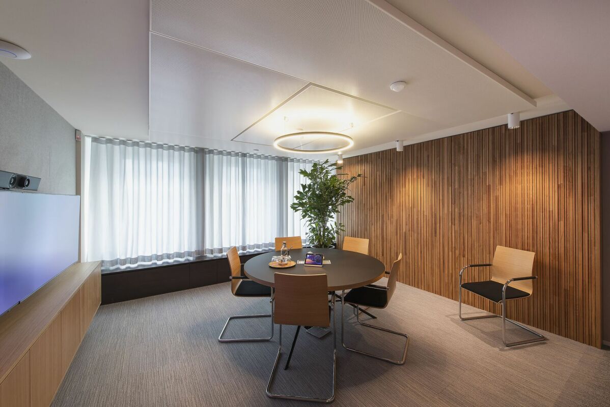 ufficio di 180m²