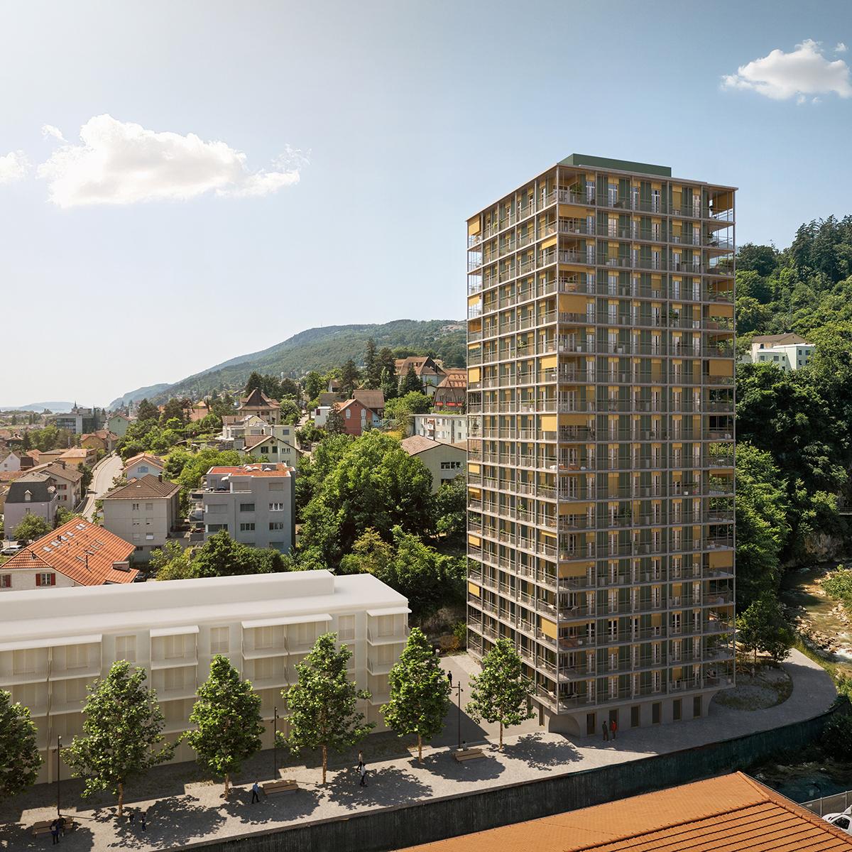 Appartamento di 3 ½ locali, foto 10 di 10