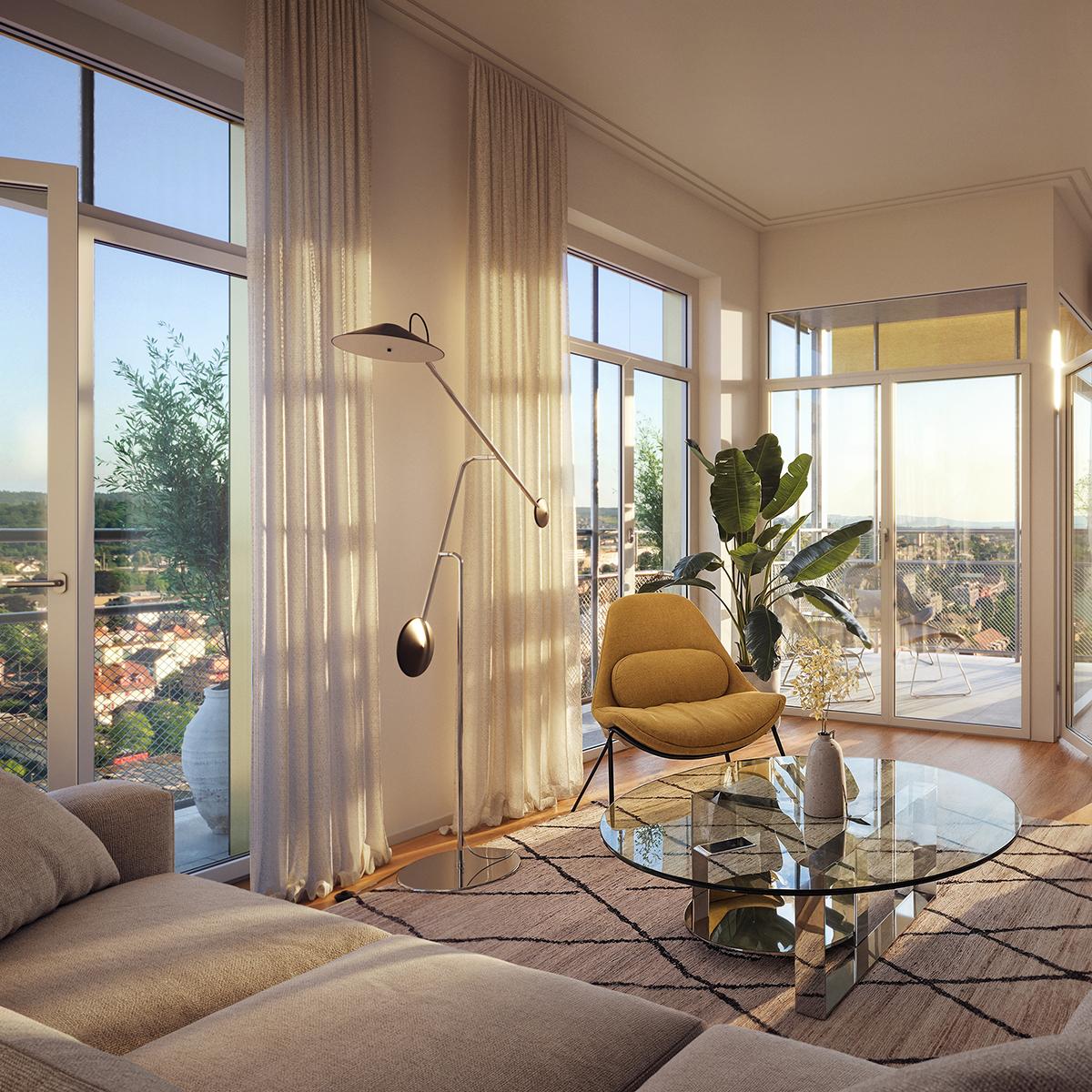 Appartamento di 3 ½ locali, foto 6 di 10