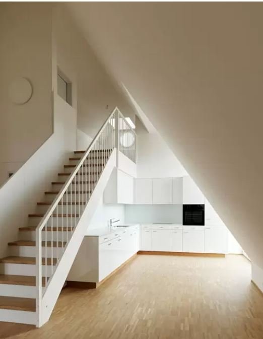 2 ½ rooms duplex, foto 4 di 7
