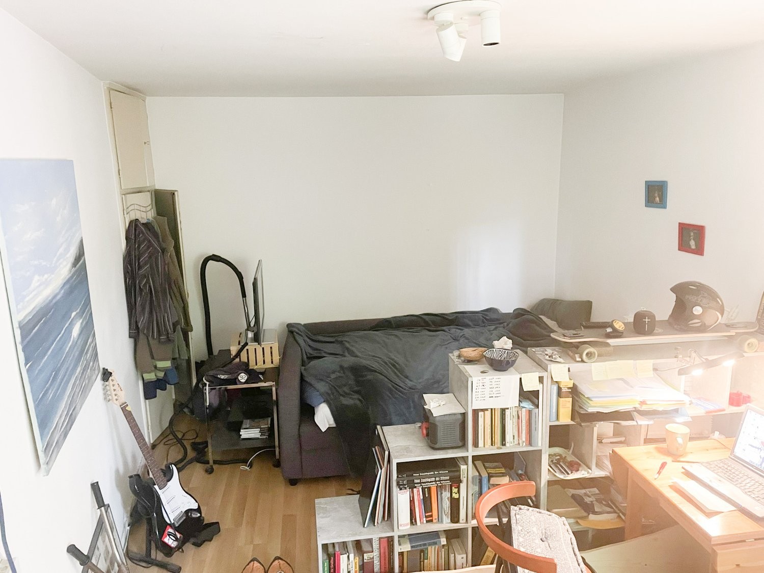 Appartamento di 2 locali, foto 3 di 6