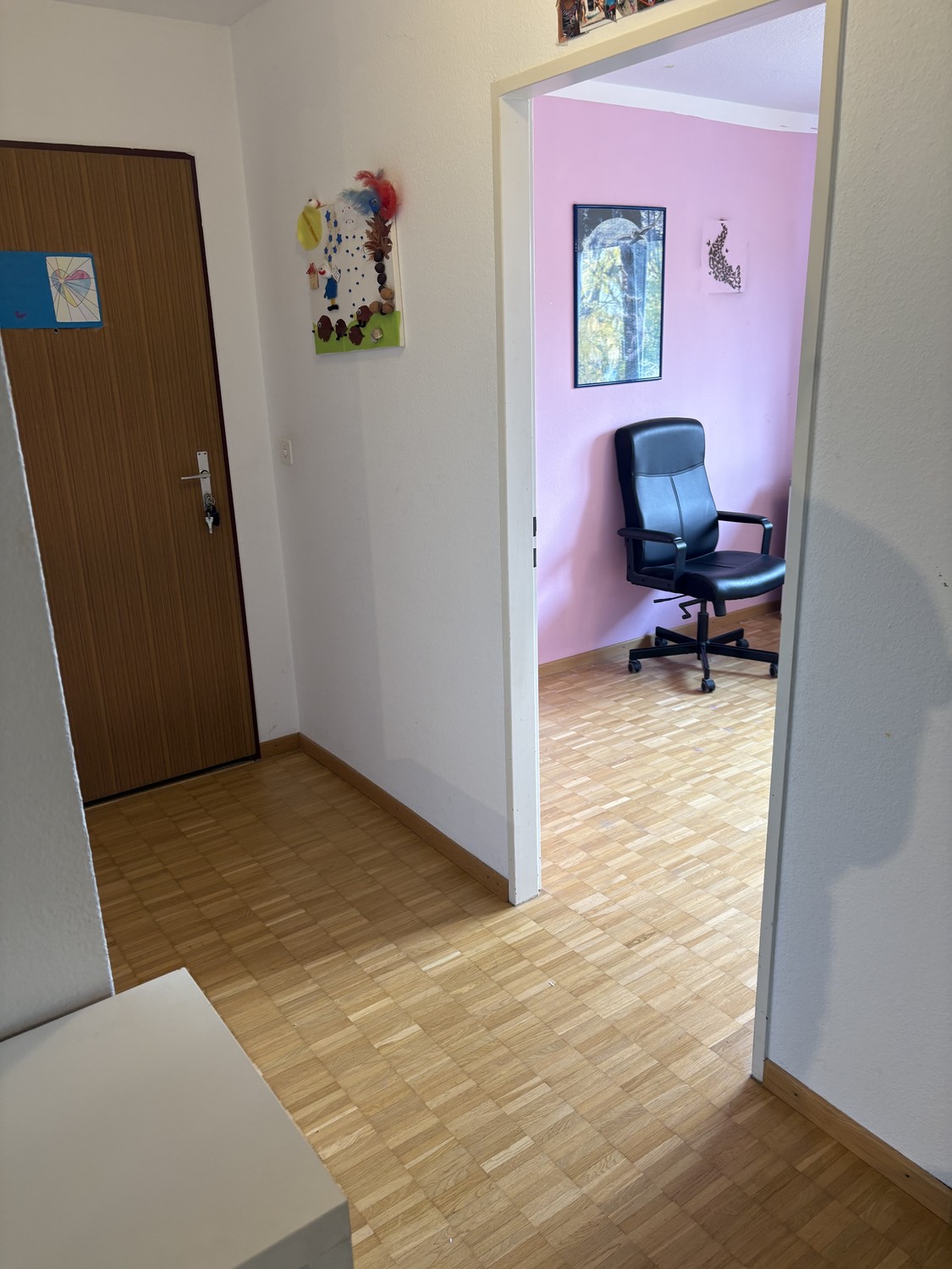 Stanza in un appartamento condiviso, foto 4 di 8