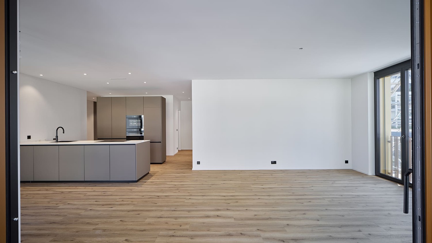 Appartement de 3 ½ pièces