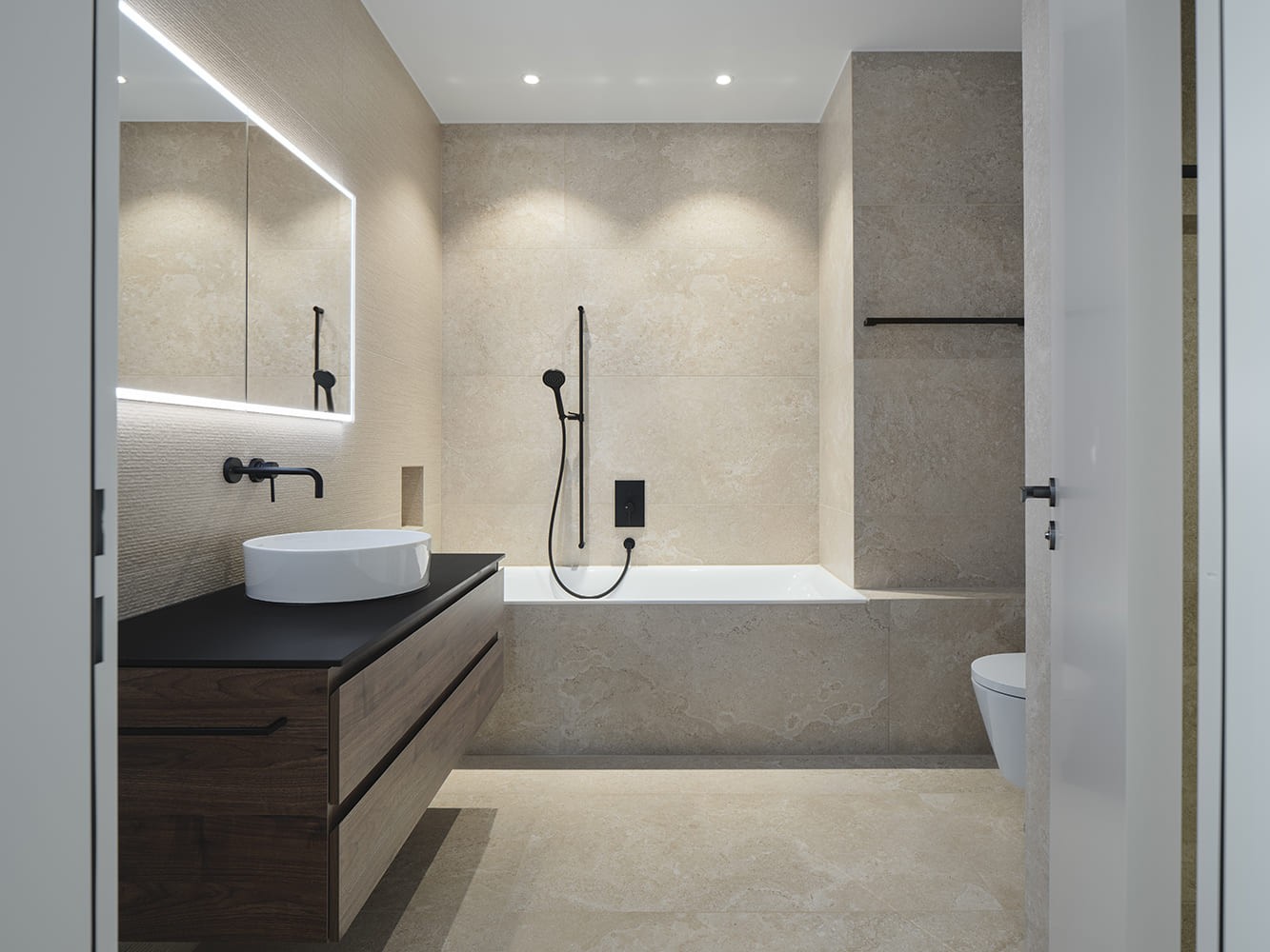 Appartement de 3 ½ pièces