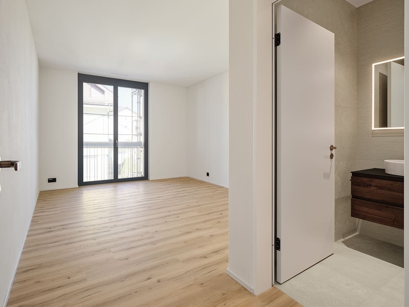 Appartement de 3 ½ pièces