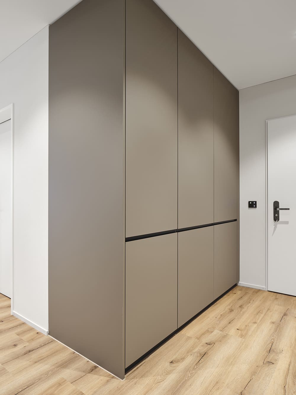 Appartement de 3 ½ pièces