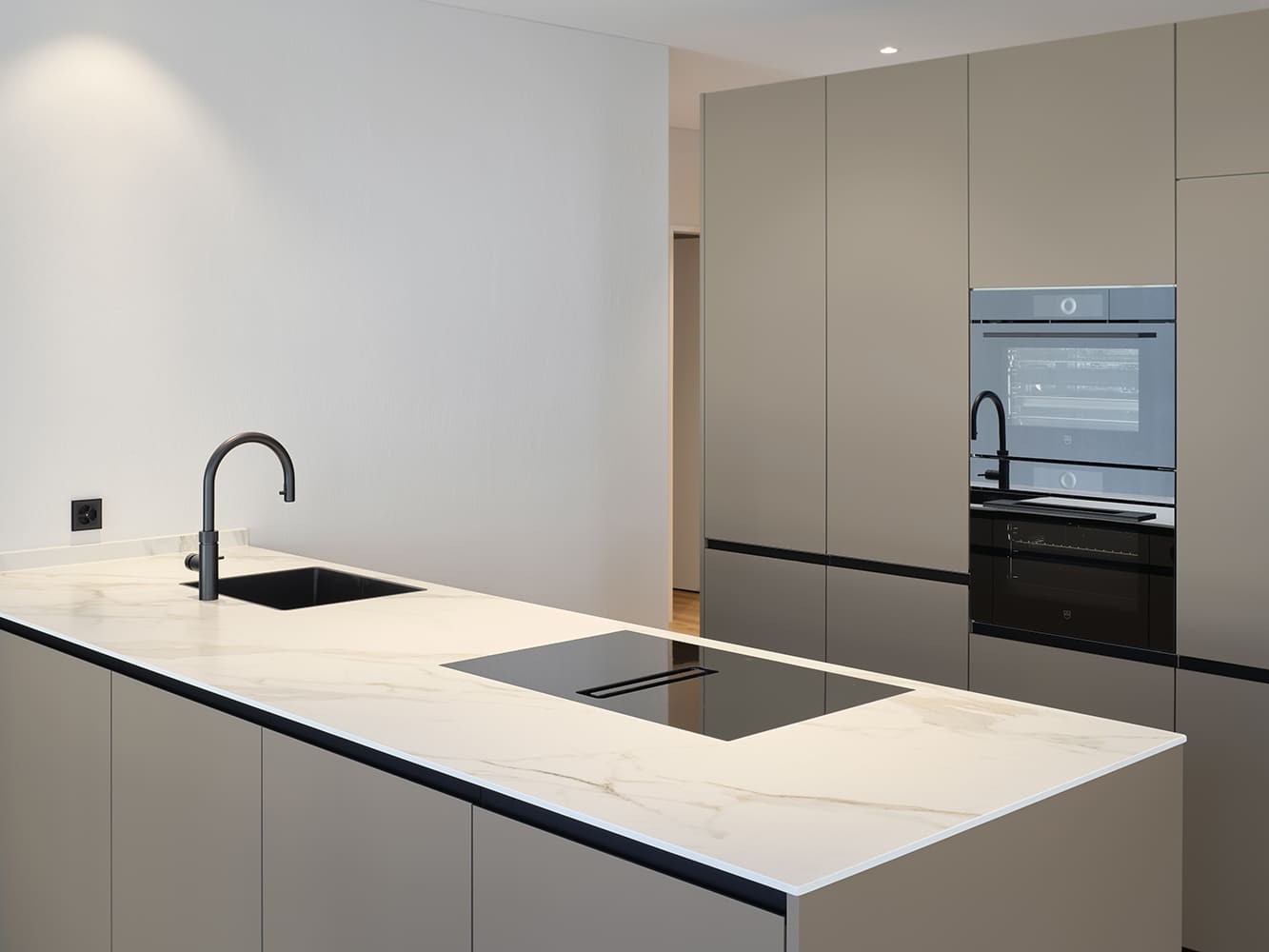 Appartement de 3 ½ pièces