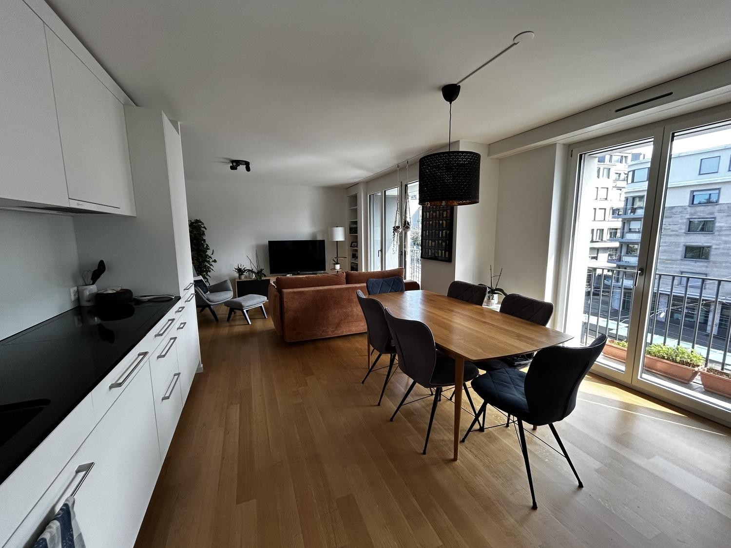Appartamento di 2 ½ locali