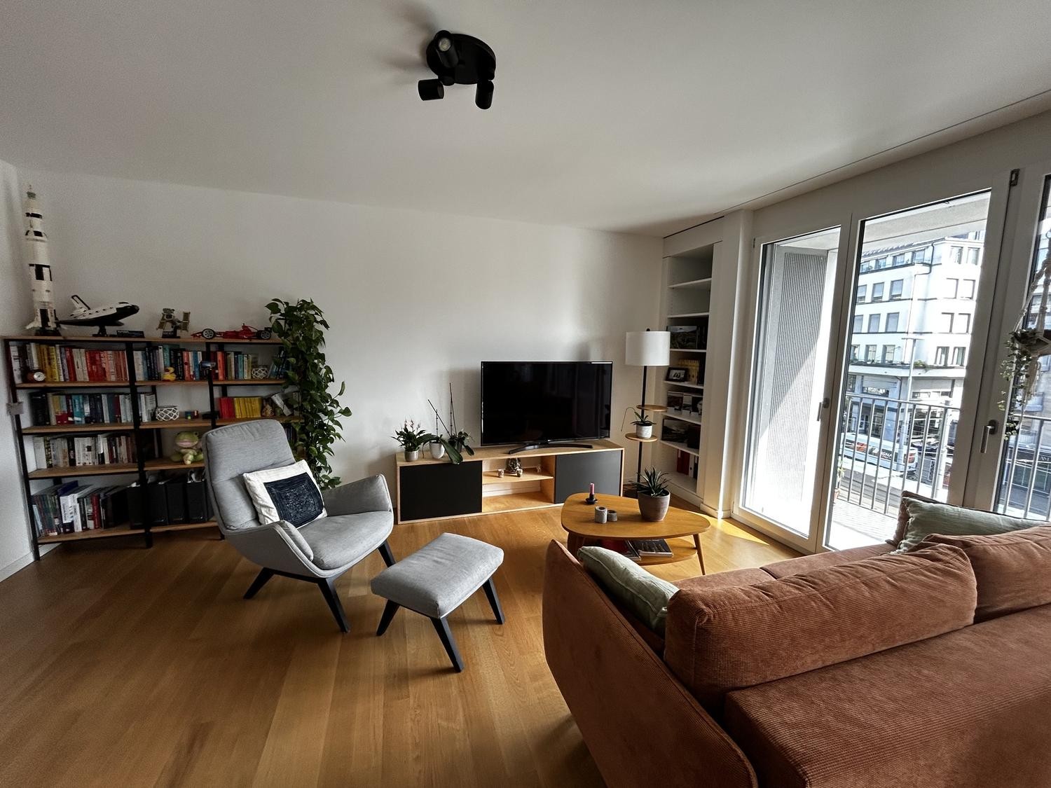 Appartamento di 2 ½ locali