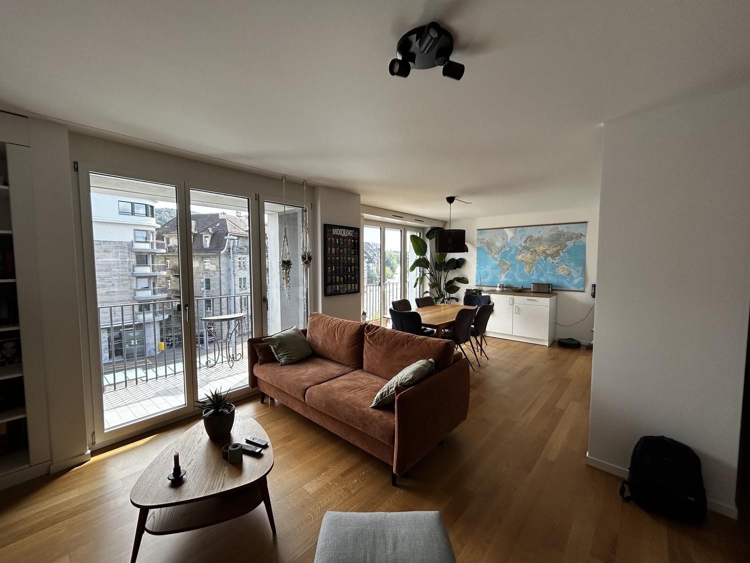 Appartamento di 2 ½ locali