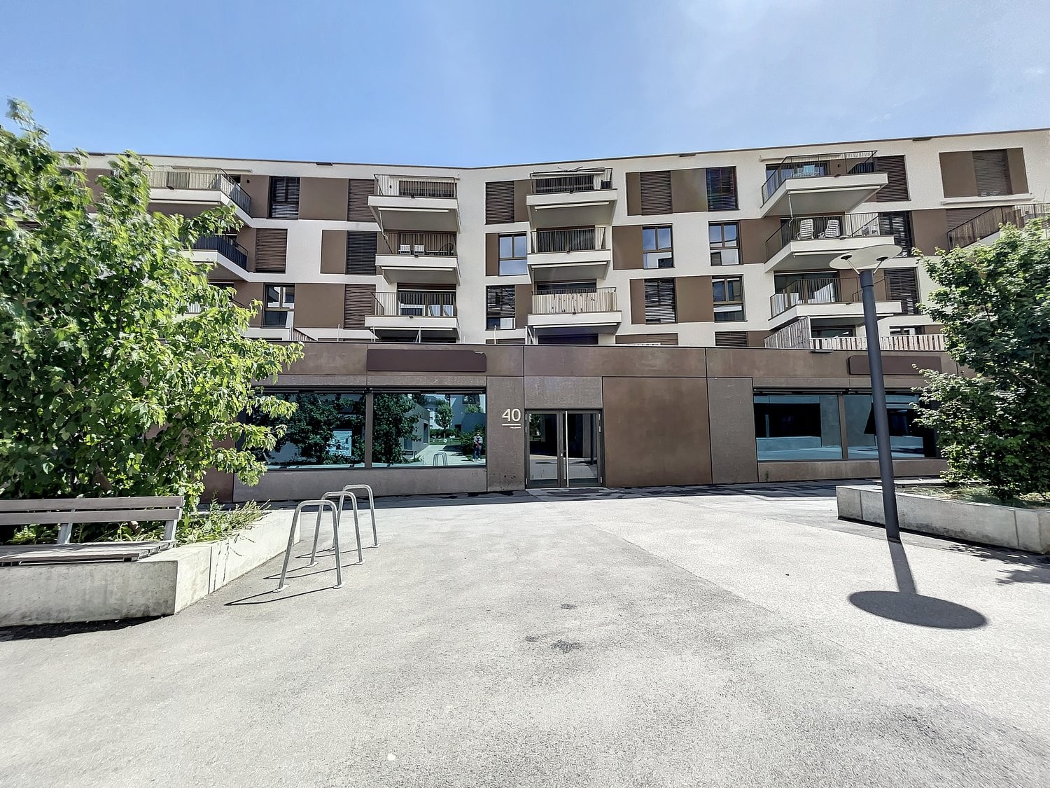 4 ½ rooms apartment