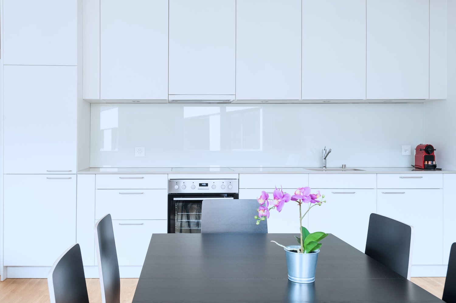 1 ½ rooms furnished flat