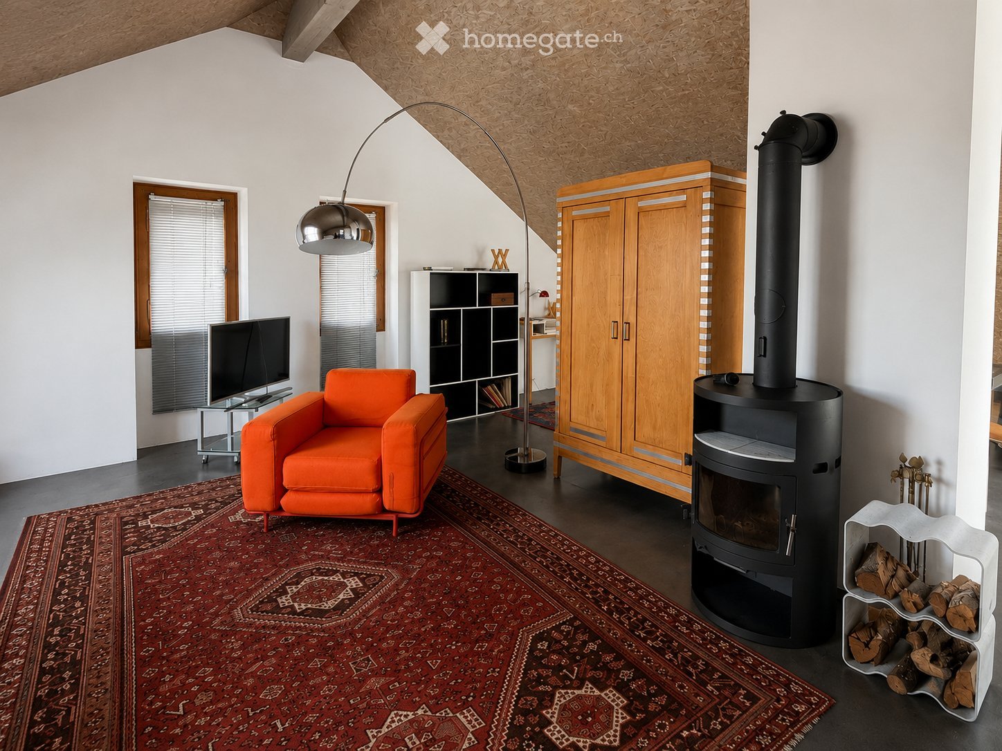 appartamento di 2 locali, foto 1 di 5