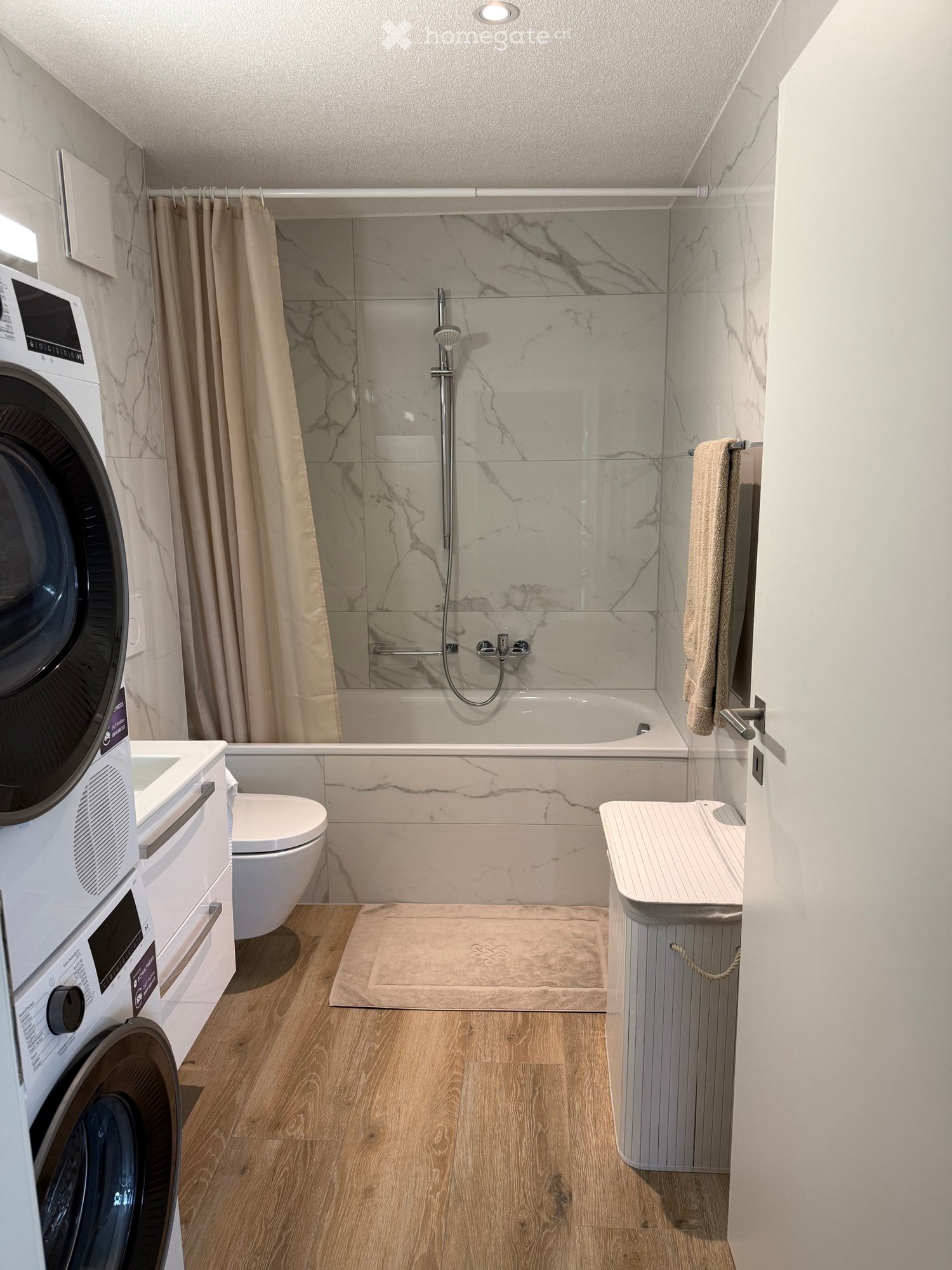 2 rooms apartment