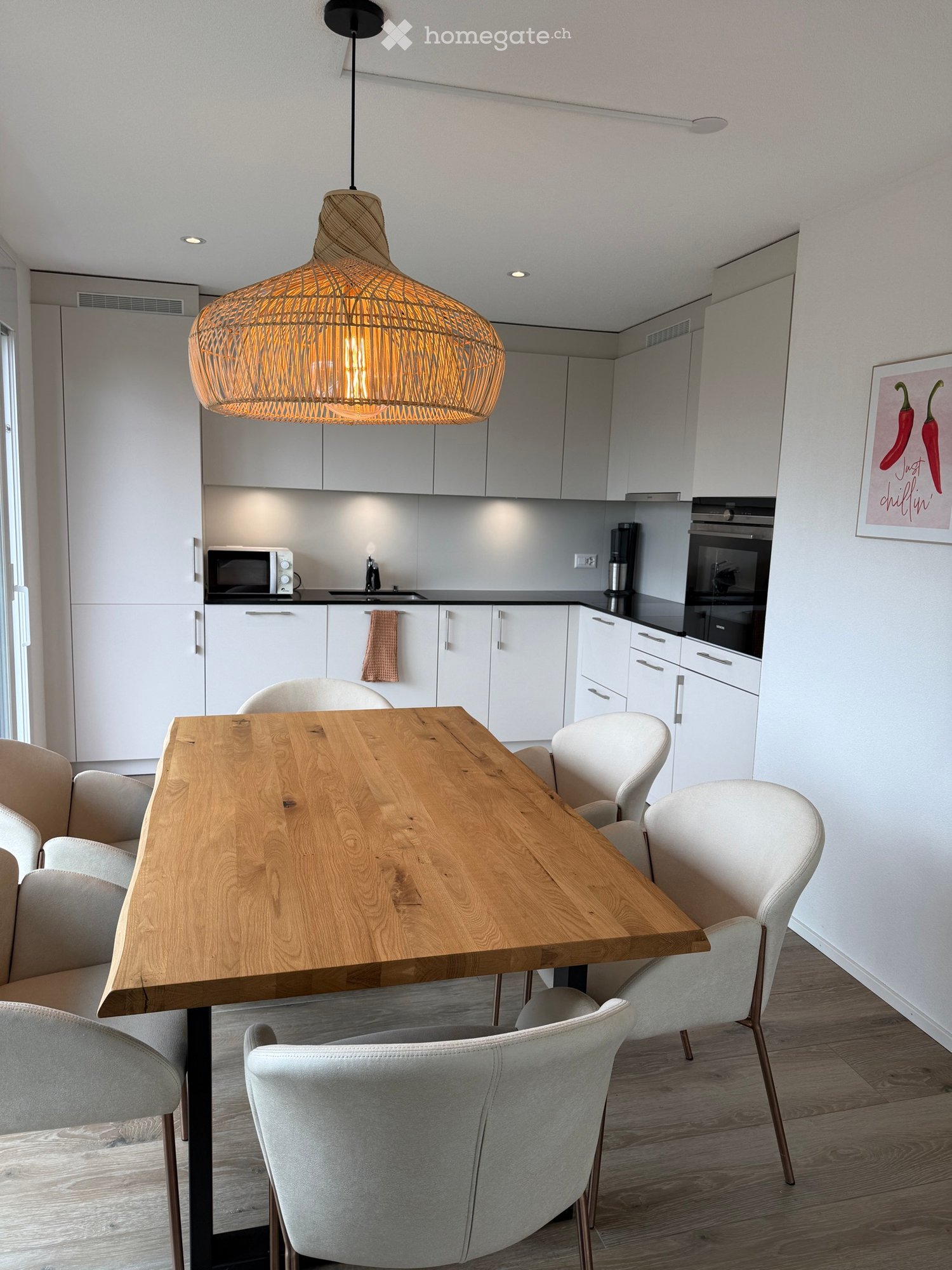 2 rooms apartment