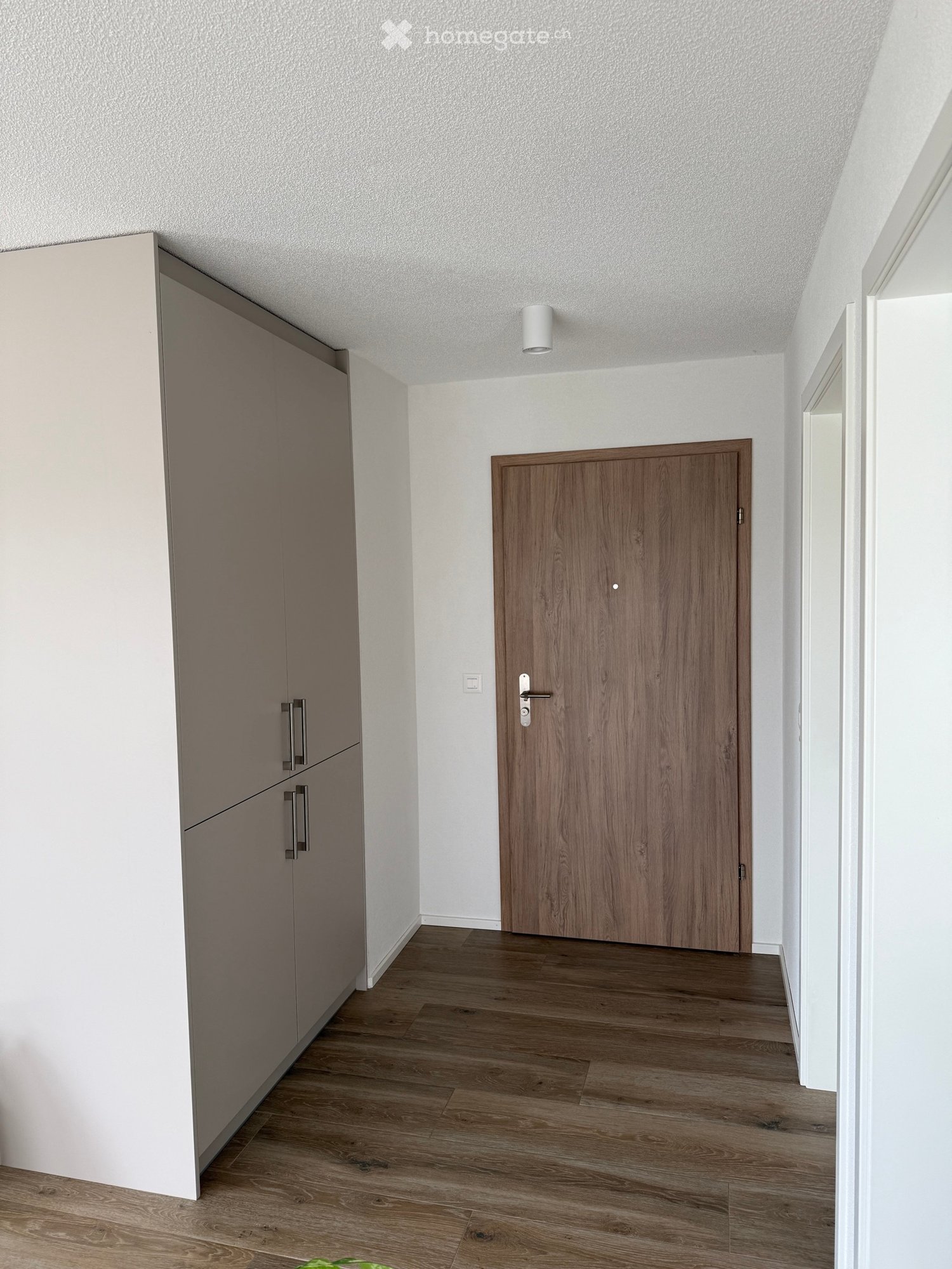 2 rooms apartment