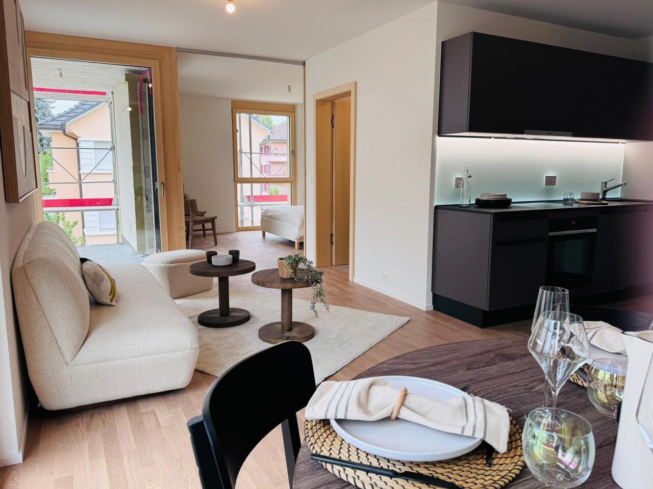Appartamento di 1 ½ locali, foto 1 di 5