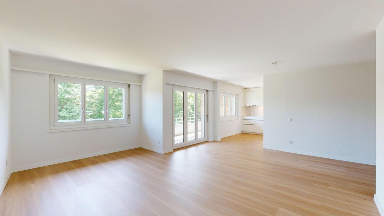Appartement de 3 ½ pièces