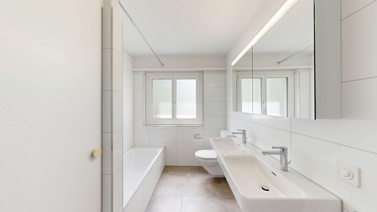 Appartement de 3 ½ pièces