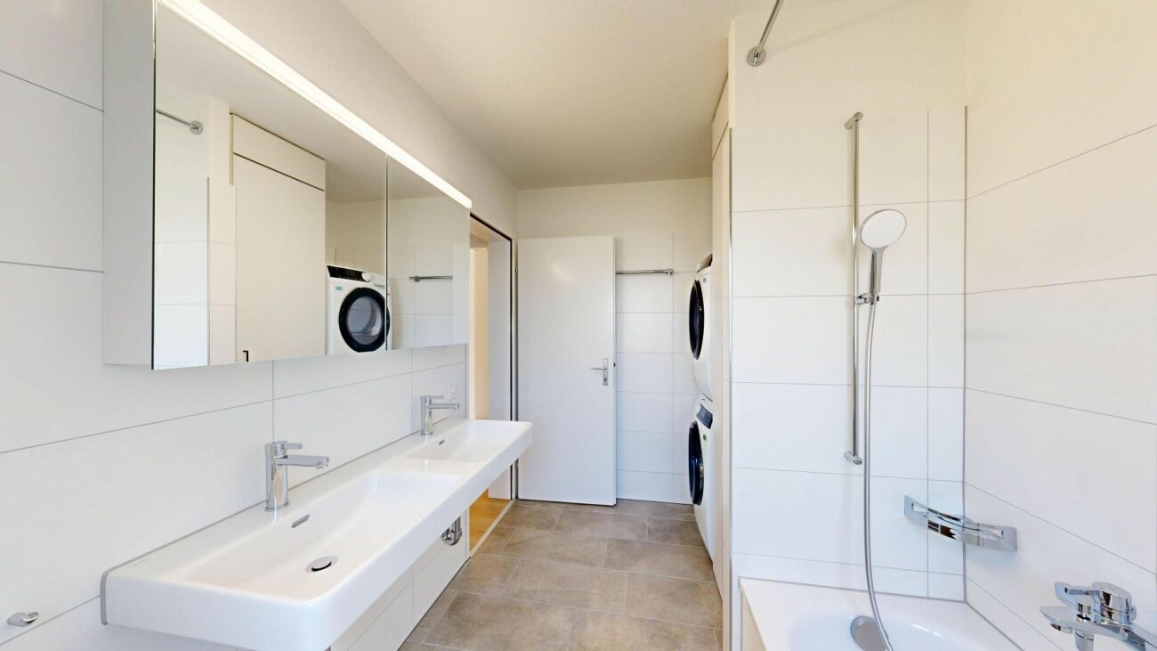 Appartement de 3 ½ pièces