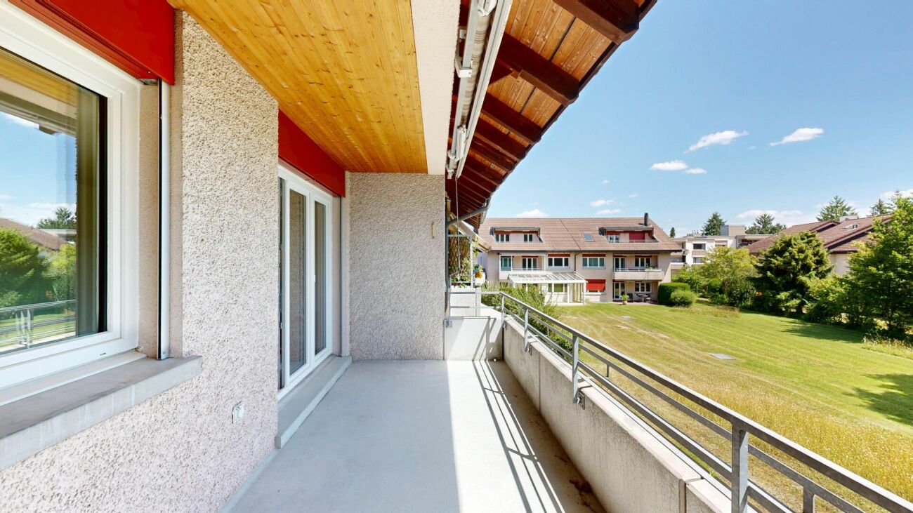 Appartement de 3 ½ pièces