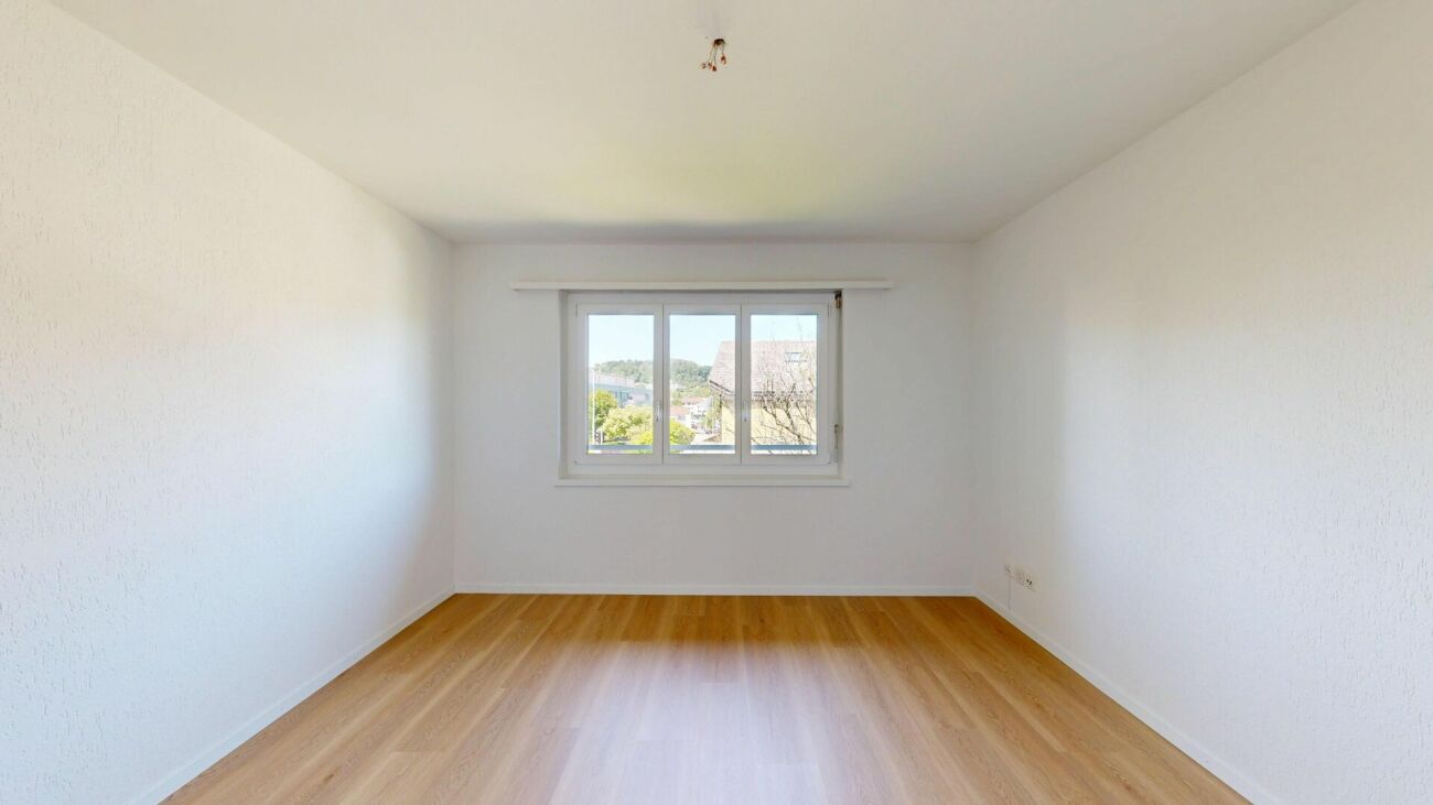 Appartement de 3 ½ pièces