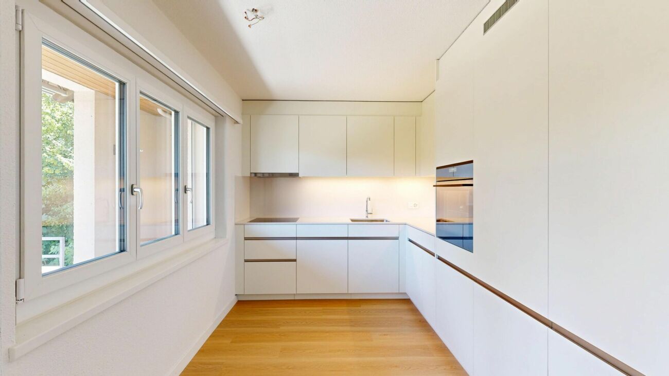 Appartement de 3 ½ pièces