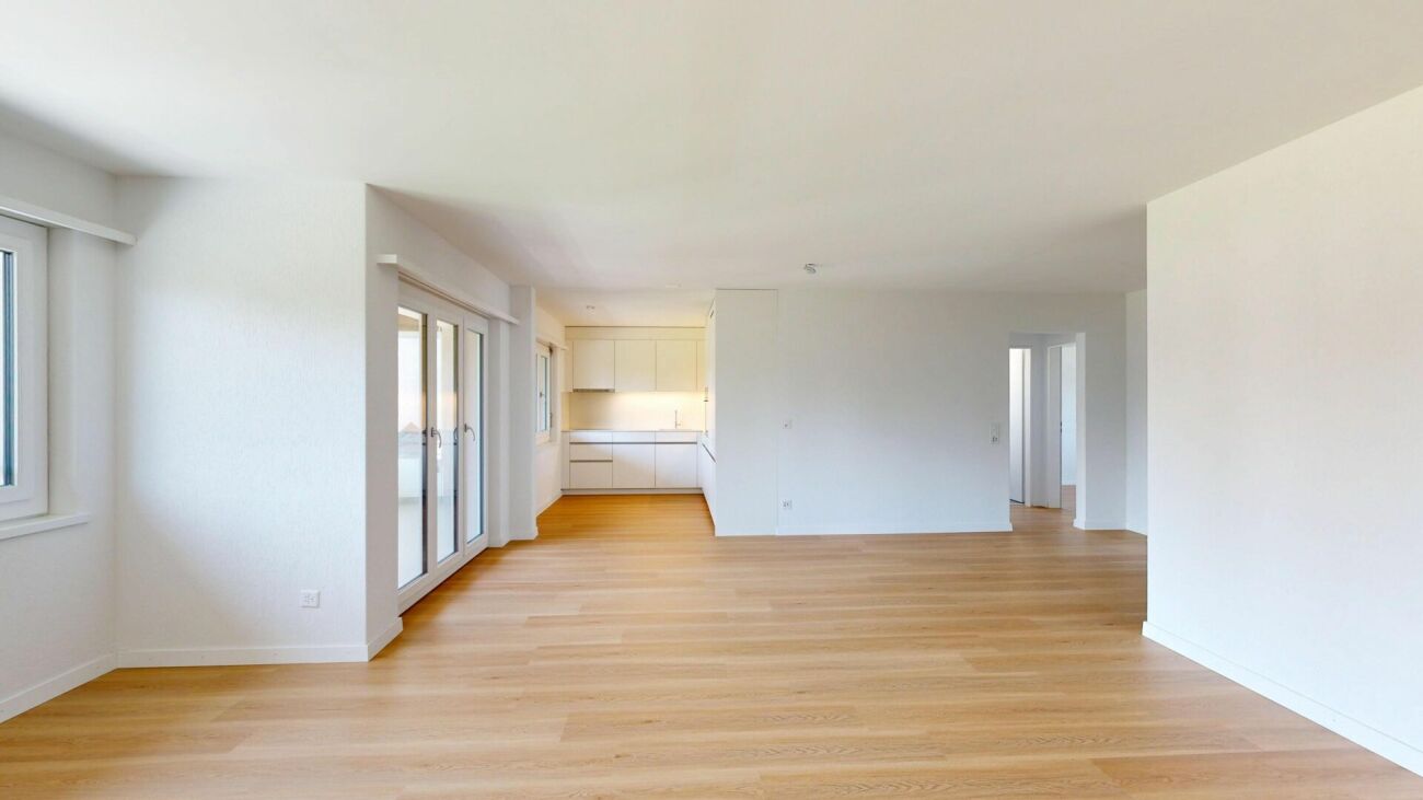 Appartement de 3 ½ pièces