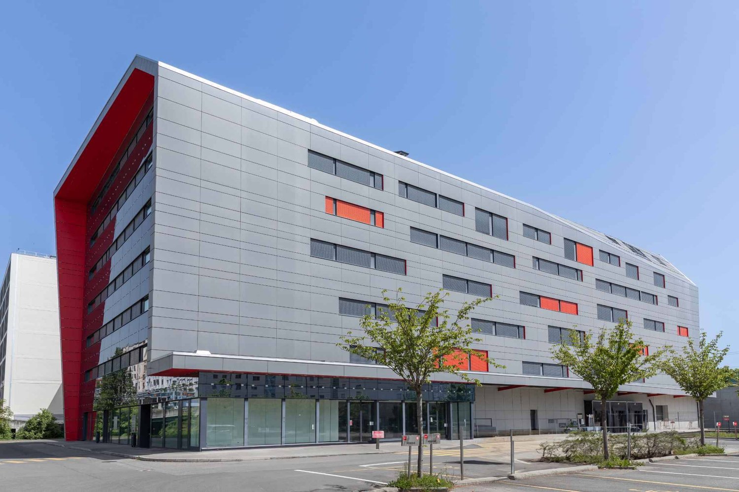 467m² deposito