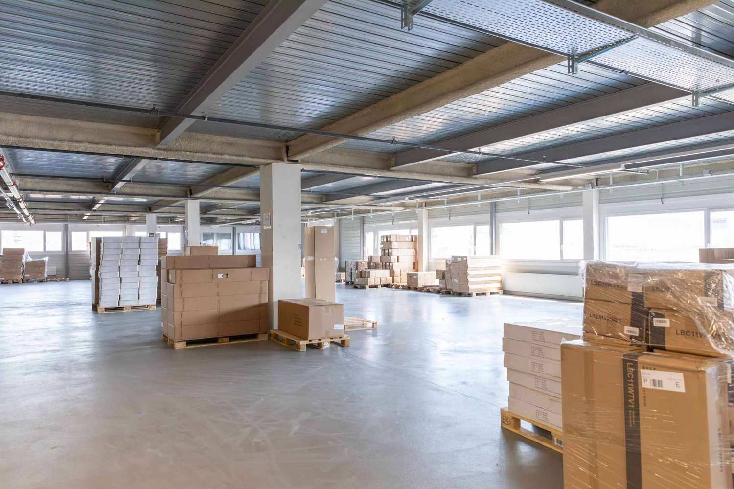 467m² deposito