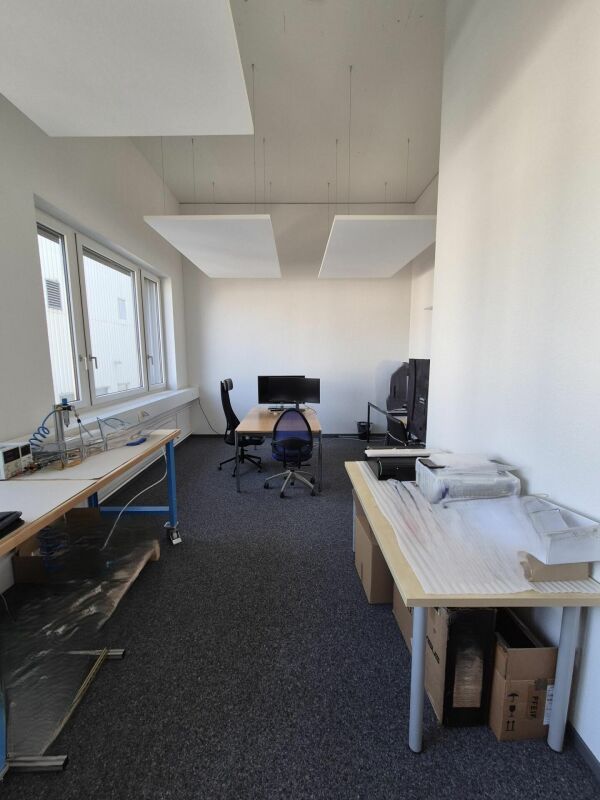 Spazio per ufficio di 28m²