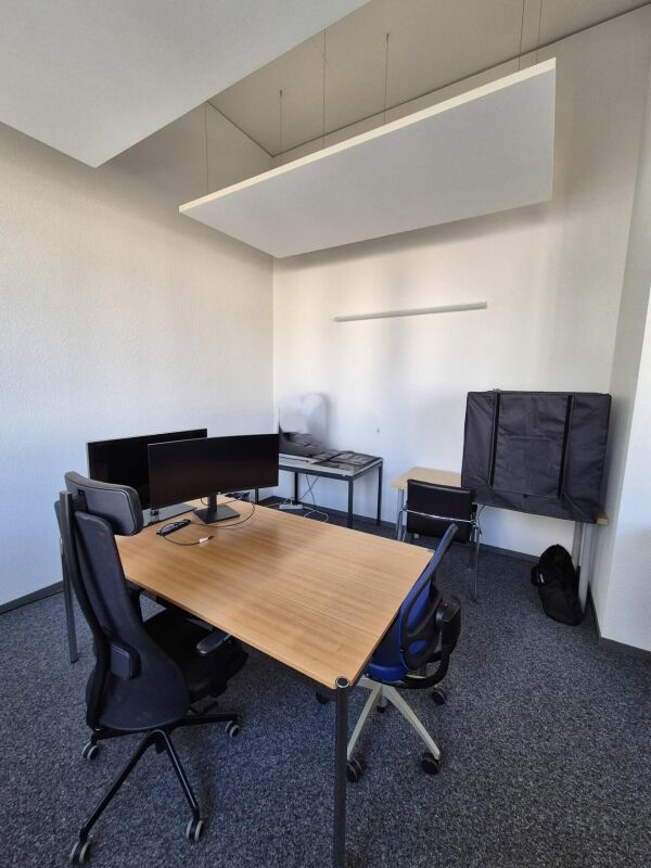 Spazio per ufficio di 28m²
