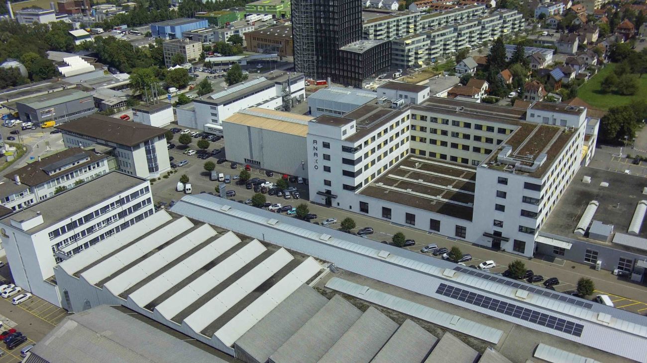 Spazio per ufficio di 28m²