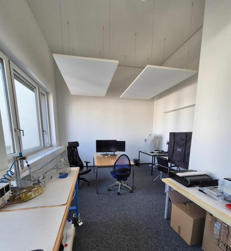 Spazio per ufficio di 28m²