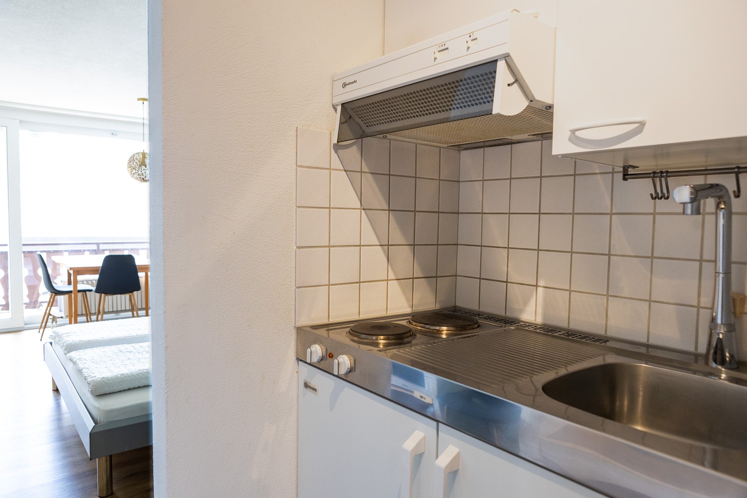 1 room apartment