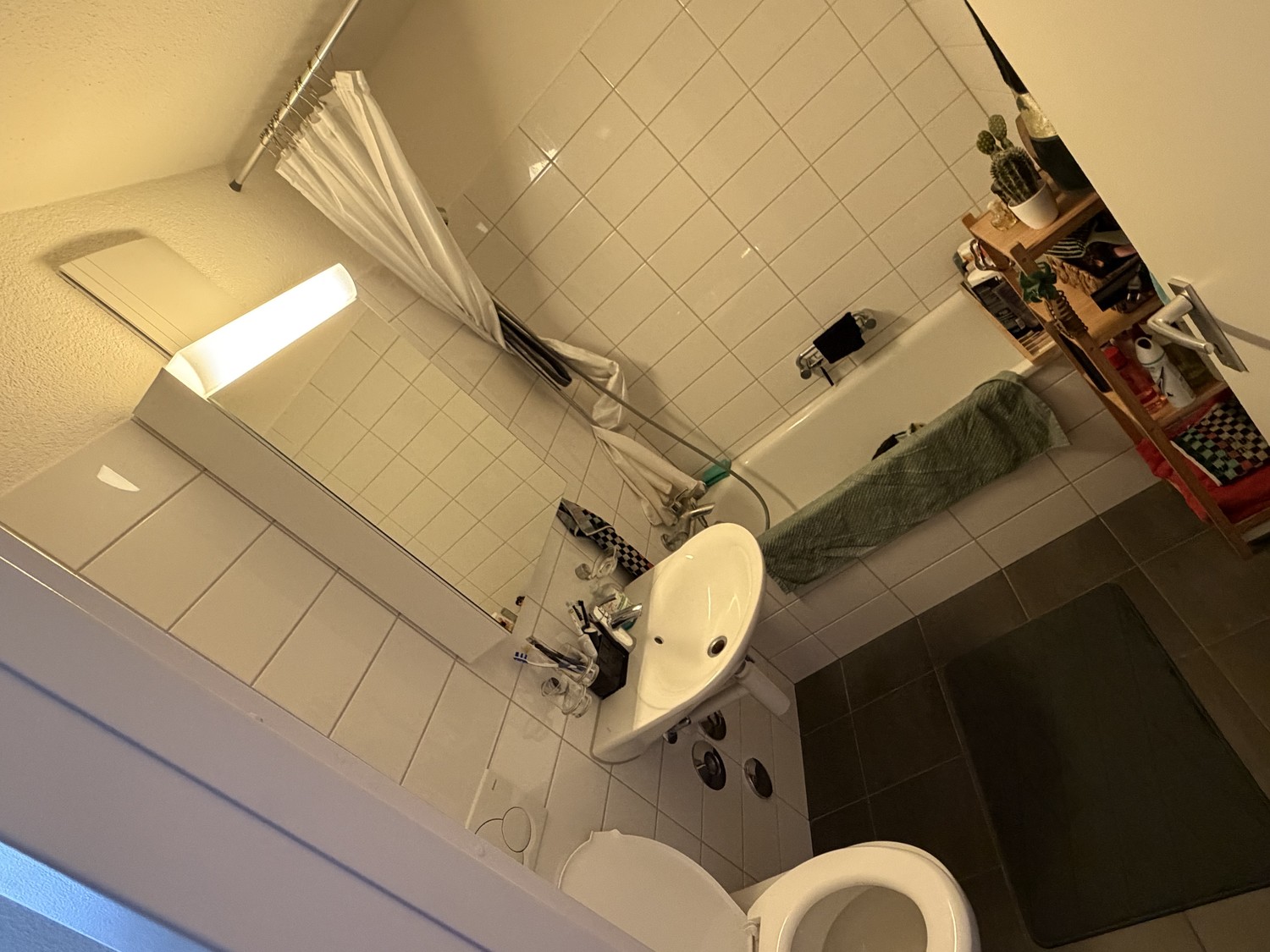 3 ½ rooms apartment